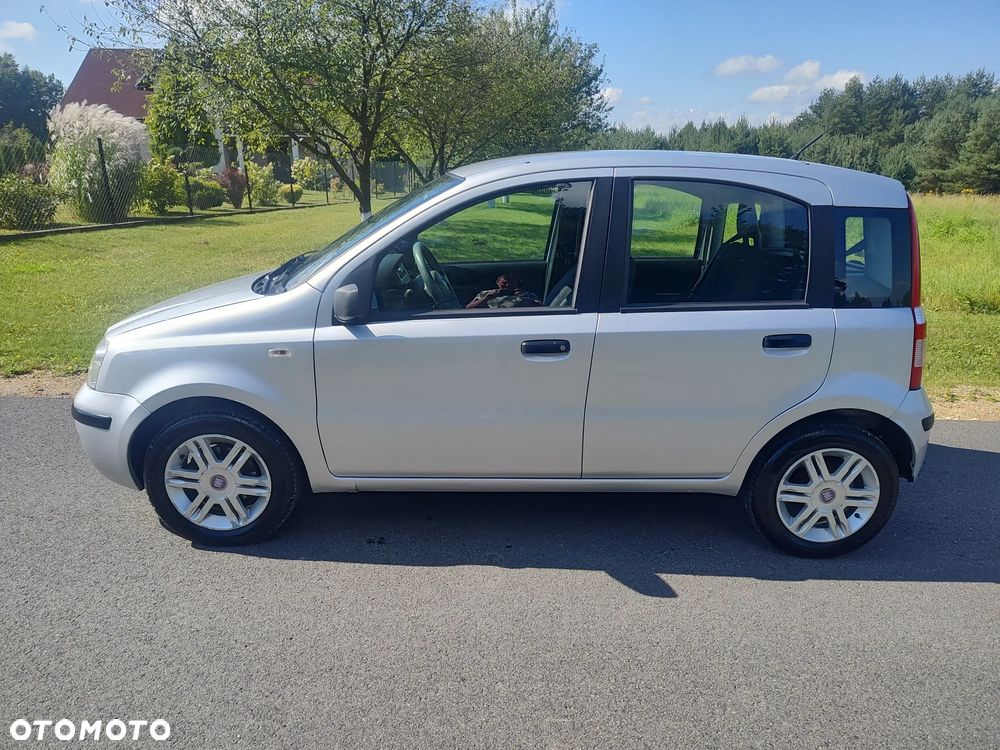 Fiat Panda 1.1 Fresh - 7