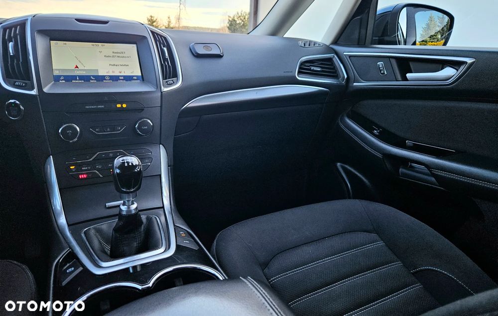 Ford Galaxy 2.0 TDCi Titanium - 20