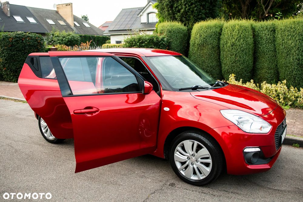Suzuki Swift 1.2 Dualjet Comfort - 7
