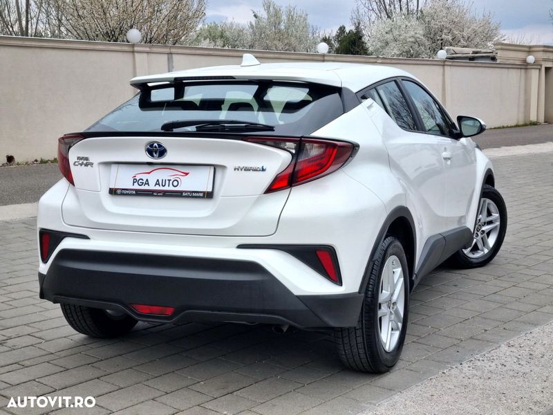 Toyota C-HR Style Selection - 5