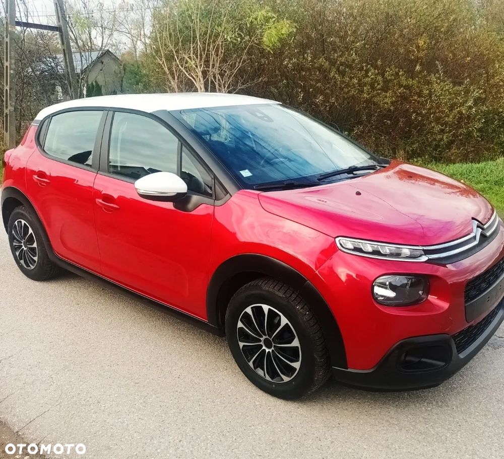 Citroën C3 - 1
