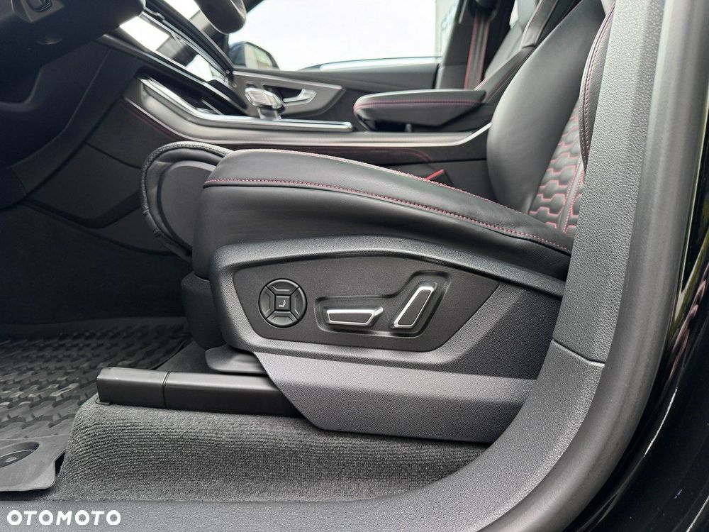 Audi RS Q8 TFSI mHEV Quattro Tiptronic - 31