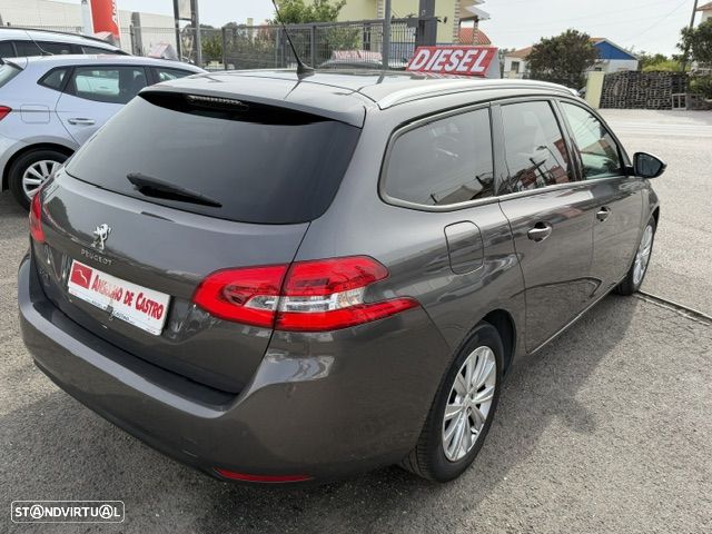 Peugeot 308 SW 1.5 BlueHDi Style - 12