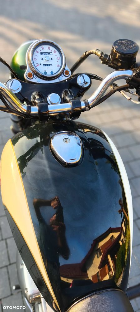 Kawasaki Estrella - 7