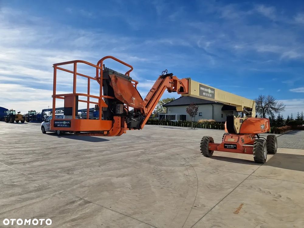 JLG M600JP R314 - 8