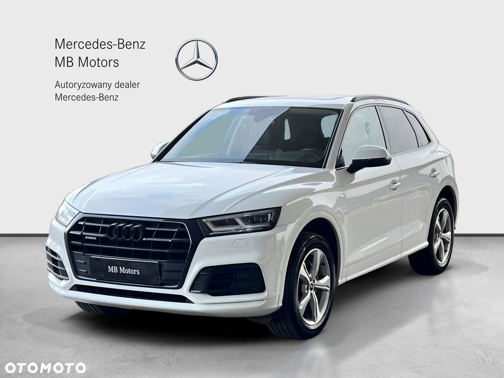 Audi Q5 40 TDI mHEV Quattro S Line S tronic - 1