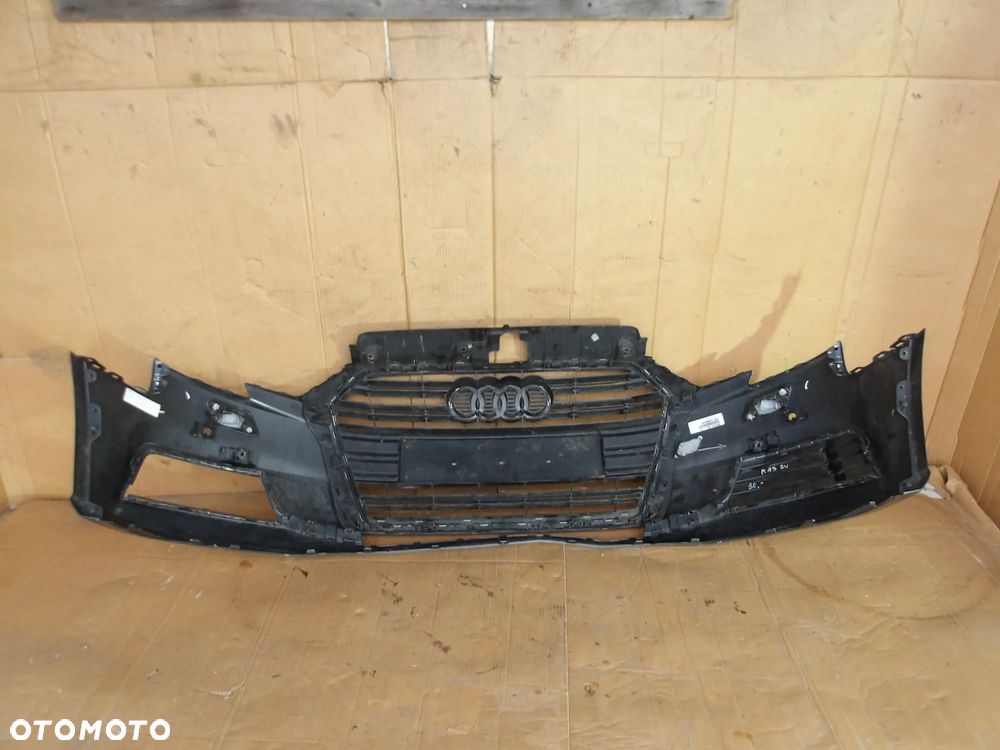 ZDERZAK PRZEDNI PRZOD AUDI A3 8V LIFT 8V3807437AF - 15
