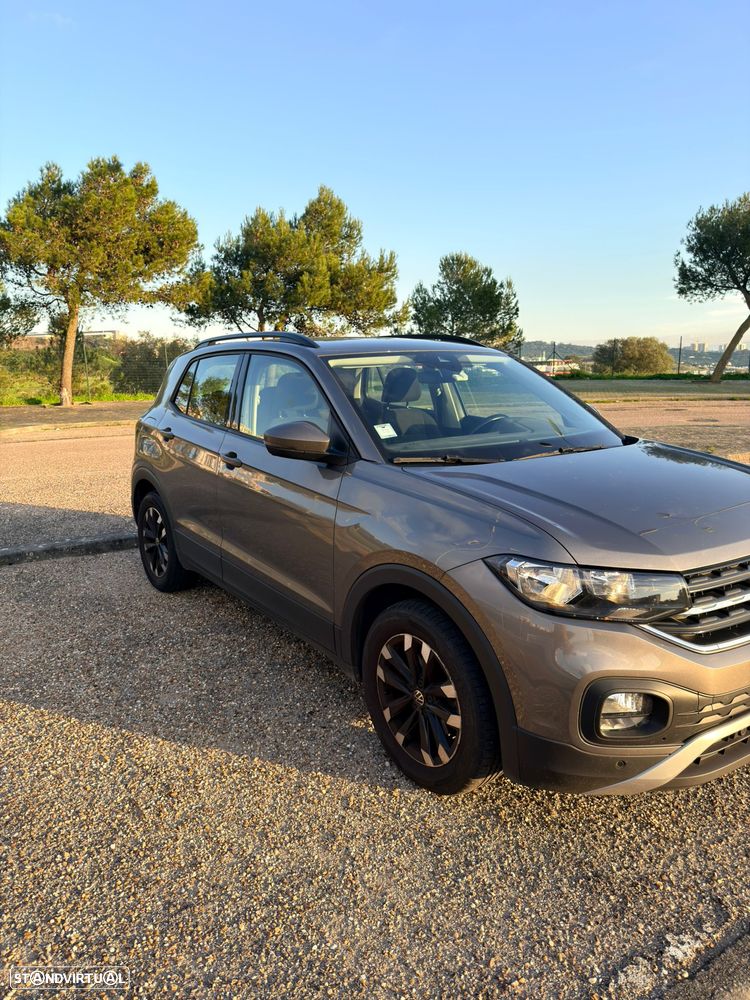 VW T-Cross 1.0 TSI Life - 33