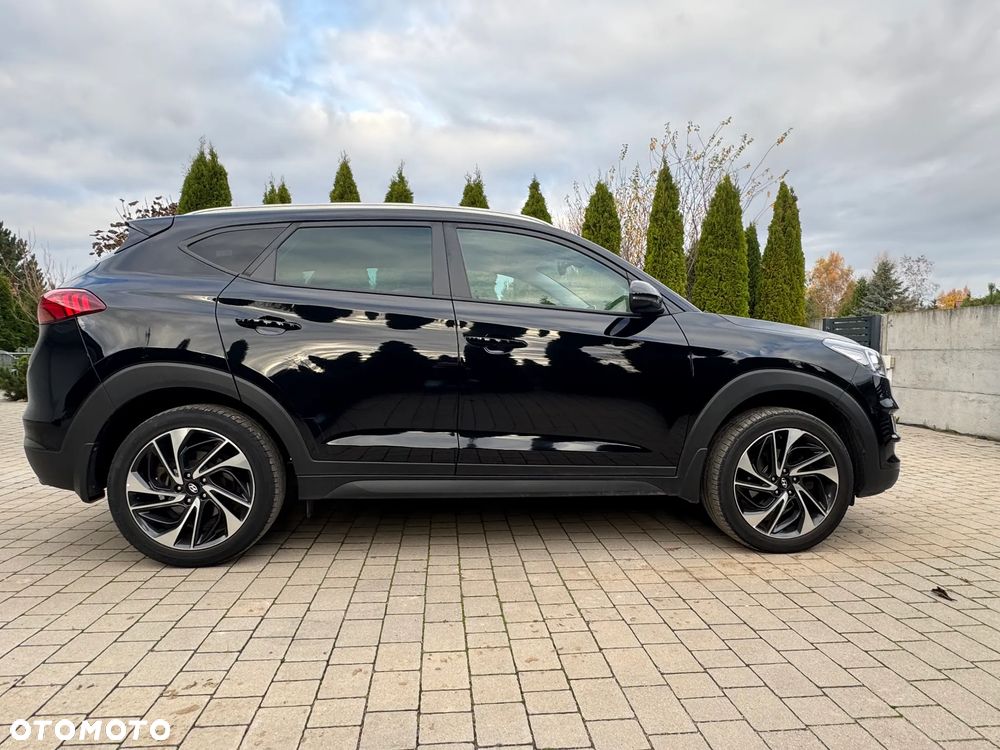 Hyundai Tucson 1.6 GDi Comfort 2WD - 1