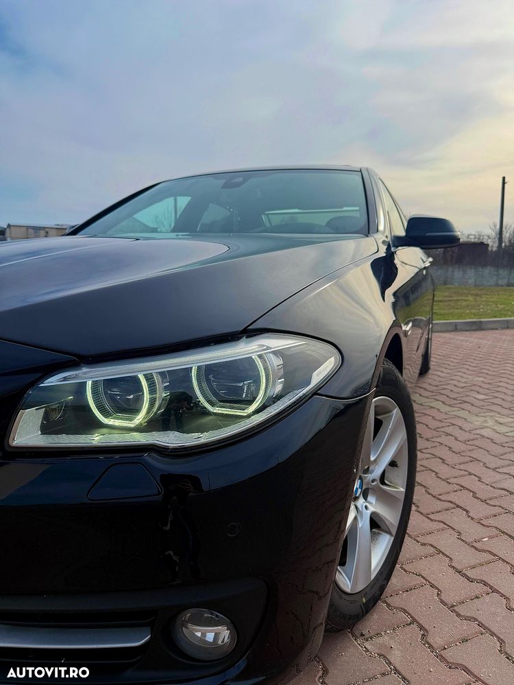 BMW Seria 5 535d xDrive - 4