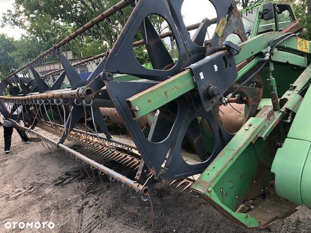 John Deere 620r - 4