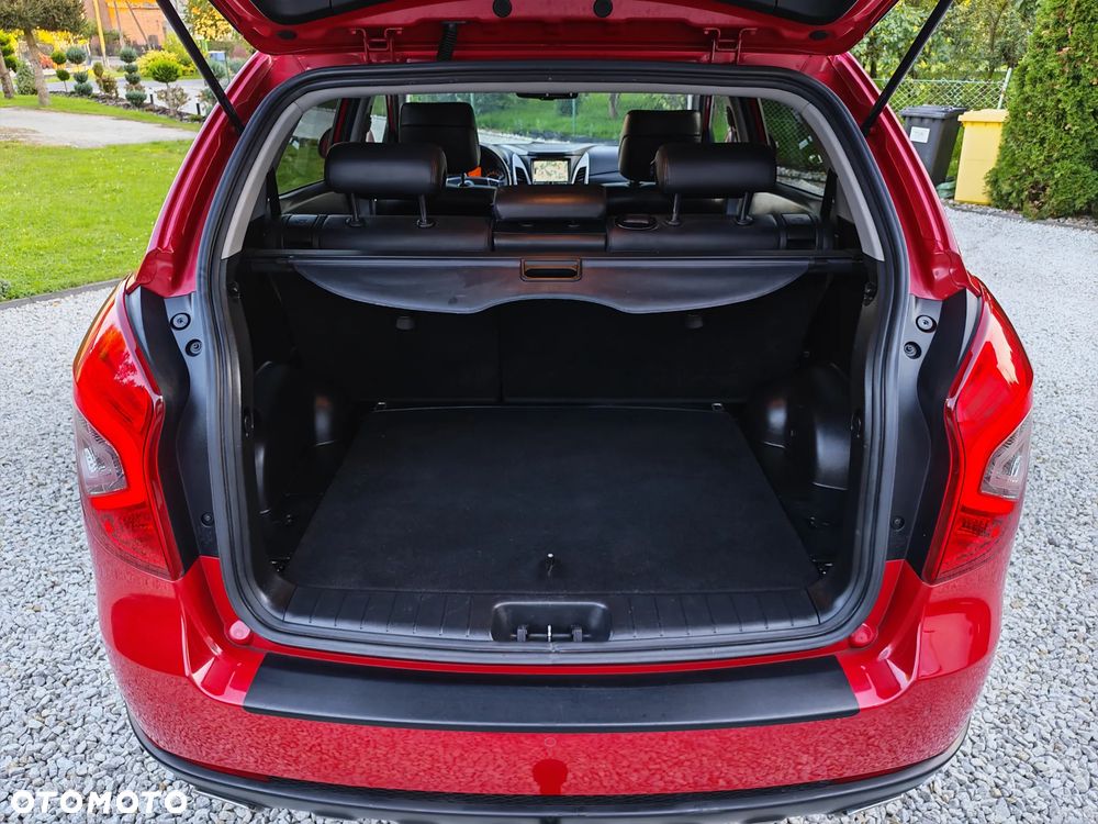 SsangYong/KGM Korando 2.2 e-XDi 220 2WD Sapphire - 23