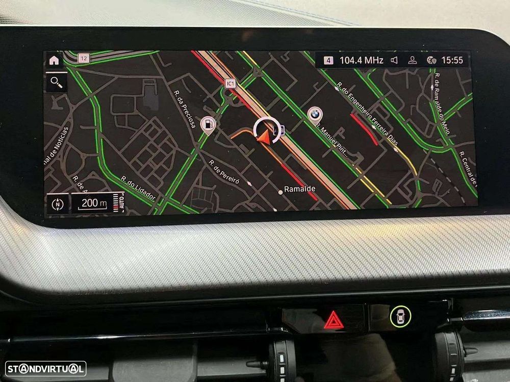 BMW 116 d Pack Desportivo M Auto - 13