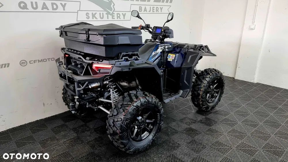 Polaris Sportsman - 5