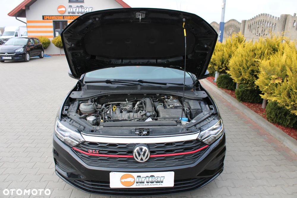 Volkswagen Jetta 1.4 TSI DSG BlueMotion Technology - 35