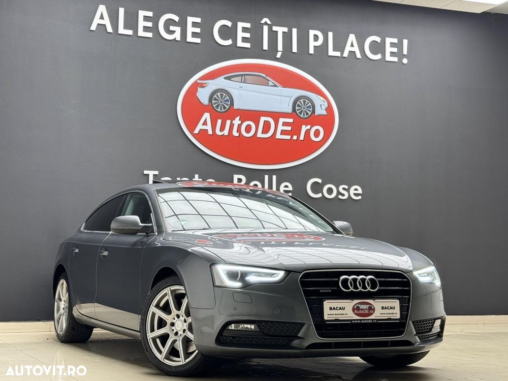 Audi A5 Sportback - 3