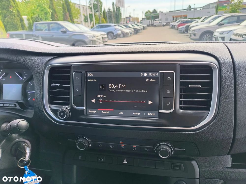 Fiat NOWA LOKALIZACJA Fiat Scudo 2.0 145KM L3 Max Serwis Vat23% - 18