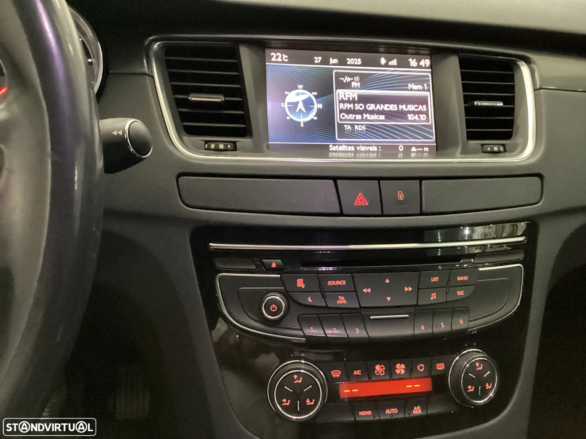 Peugeot 508 SW 2.0 HDi Allure - 11