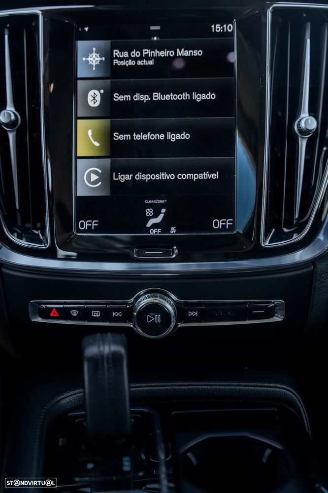 Volvo V60 2.0 T6 AWD TE Inscription Expression - 26