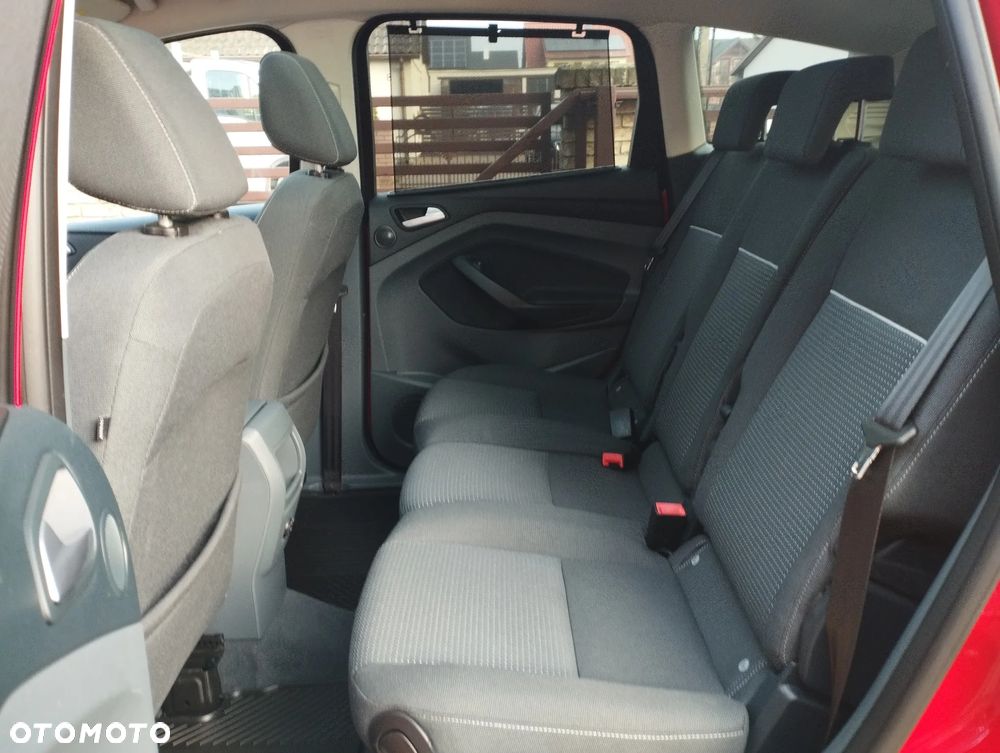 Ford C-MAX 1.0 EcoBoost Start-Stopp-System Titanium - 23