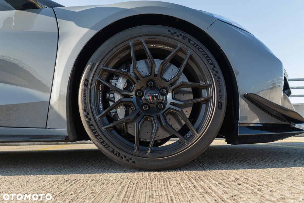 Chevrolet Corvette Z06 Cabriolet 3LZ 5.5 V8 Automatik - 13