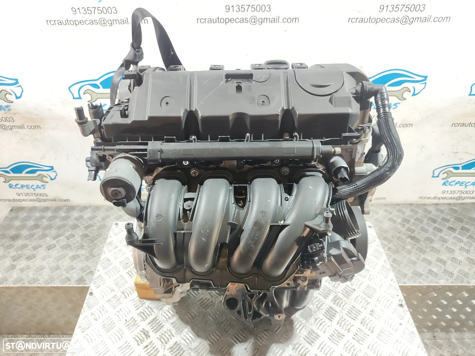 Motor Completo Mini Cooper R56 1.4i 16v 75cv N12B14 - 5