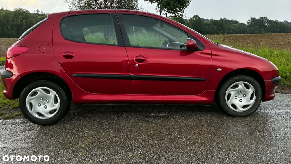 Peugeot 206 - 5