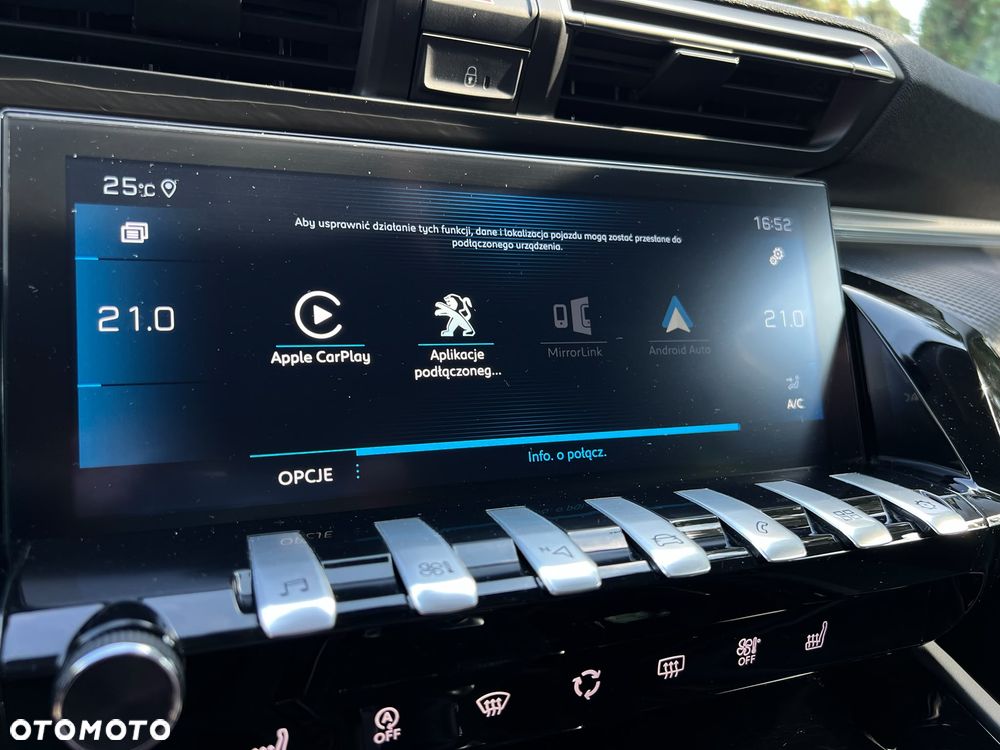 Peugeot 508 BlueHDi 130 EAT8 Active Pack - 19