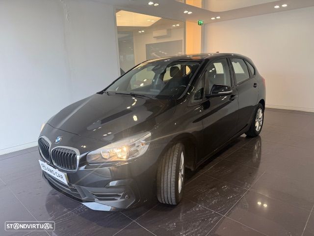 BMW 216 Active Tourer d Advantage Auto - 11