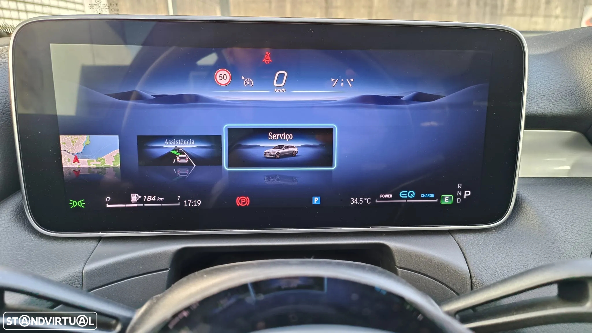 Mercedes-Benz C 200 Station d 9G-TRONIC - 24