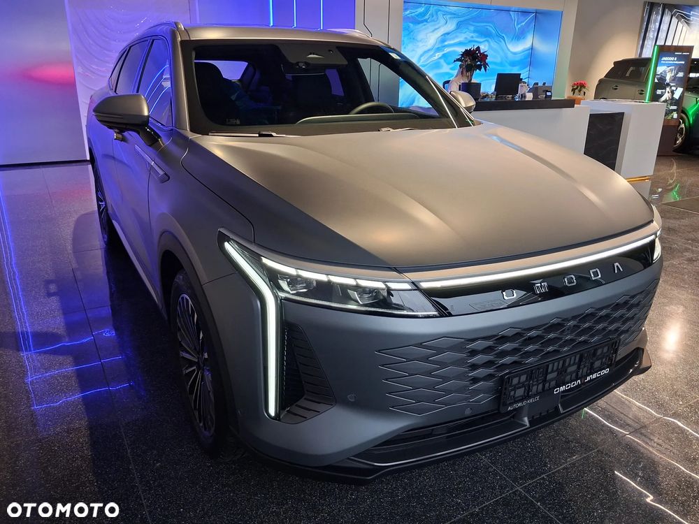 Omoda 9 - 3