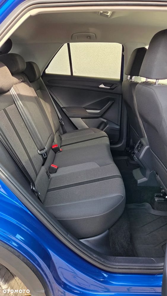 Volkswagen T-Roc 1.5 TSI Life DSG - 22