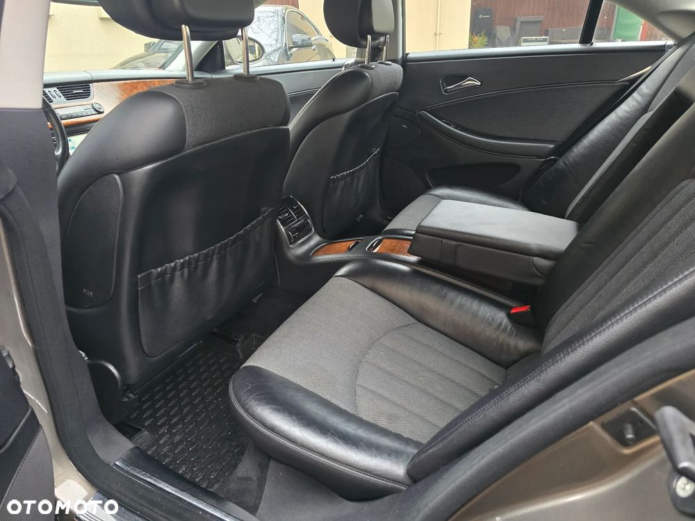 Mercedes-Benz CLS 320 CDI 7G-TRONIC DPF - 19
