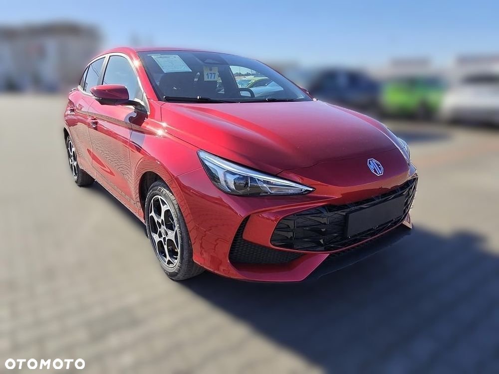 MG MG3 1.5 HEV+ Excite - 3