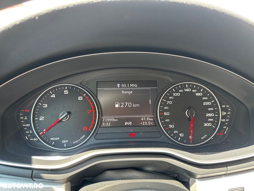 Audi A4 1.4 TFSI S tronic - 15