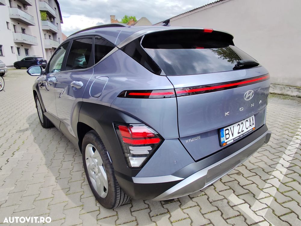 Hyundai KONA 1.0 T-GDI 120 CP 7DCT 2WD Premium+ - 4
