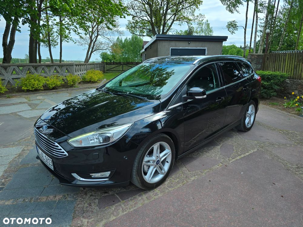 Ford Focus 1.0 EcoBoost STart-Stopp-System TITANIUM - 7
