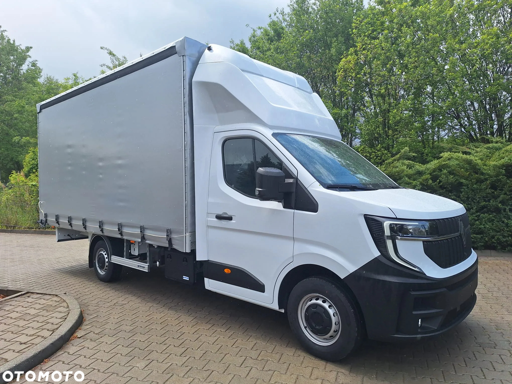 Renault Master - 2