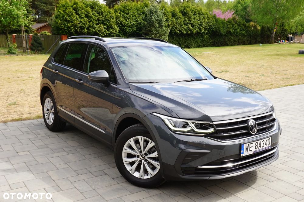 Volkswagen Tiguan 1.5 TSI EVO Life DSG - 3