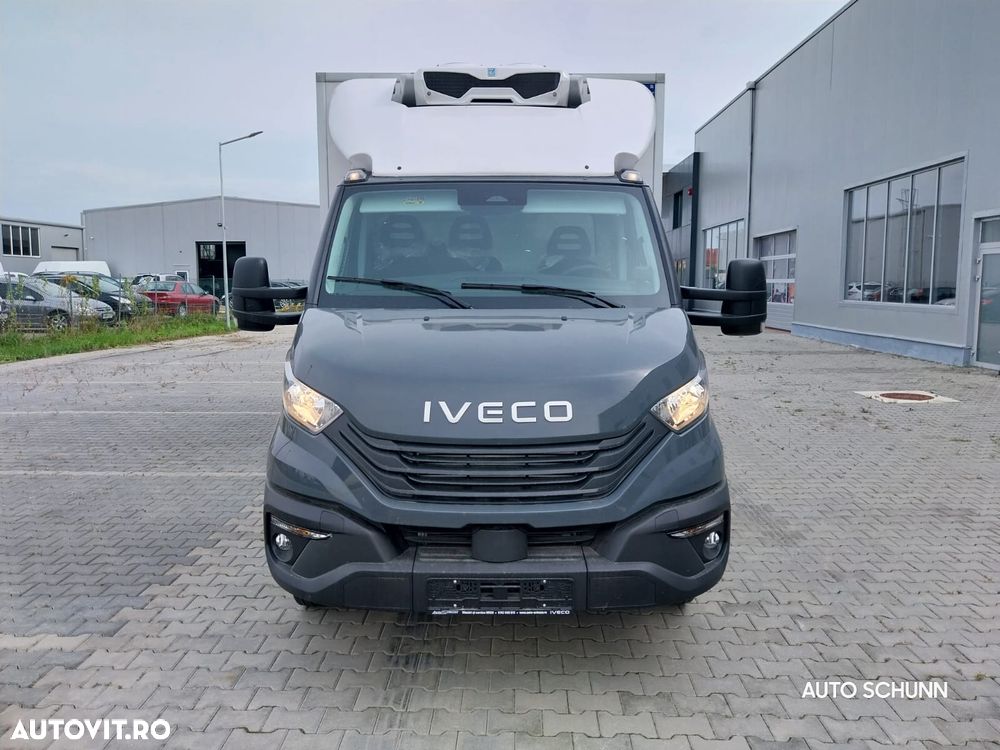 Iveco Daily 35C16H3.0 Box Congelare - 8 Europaleti - 2