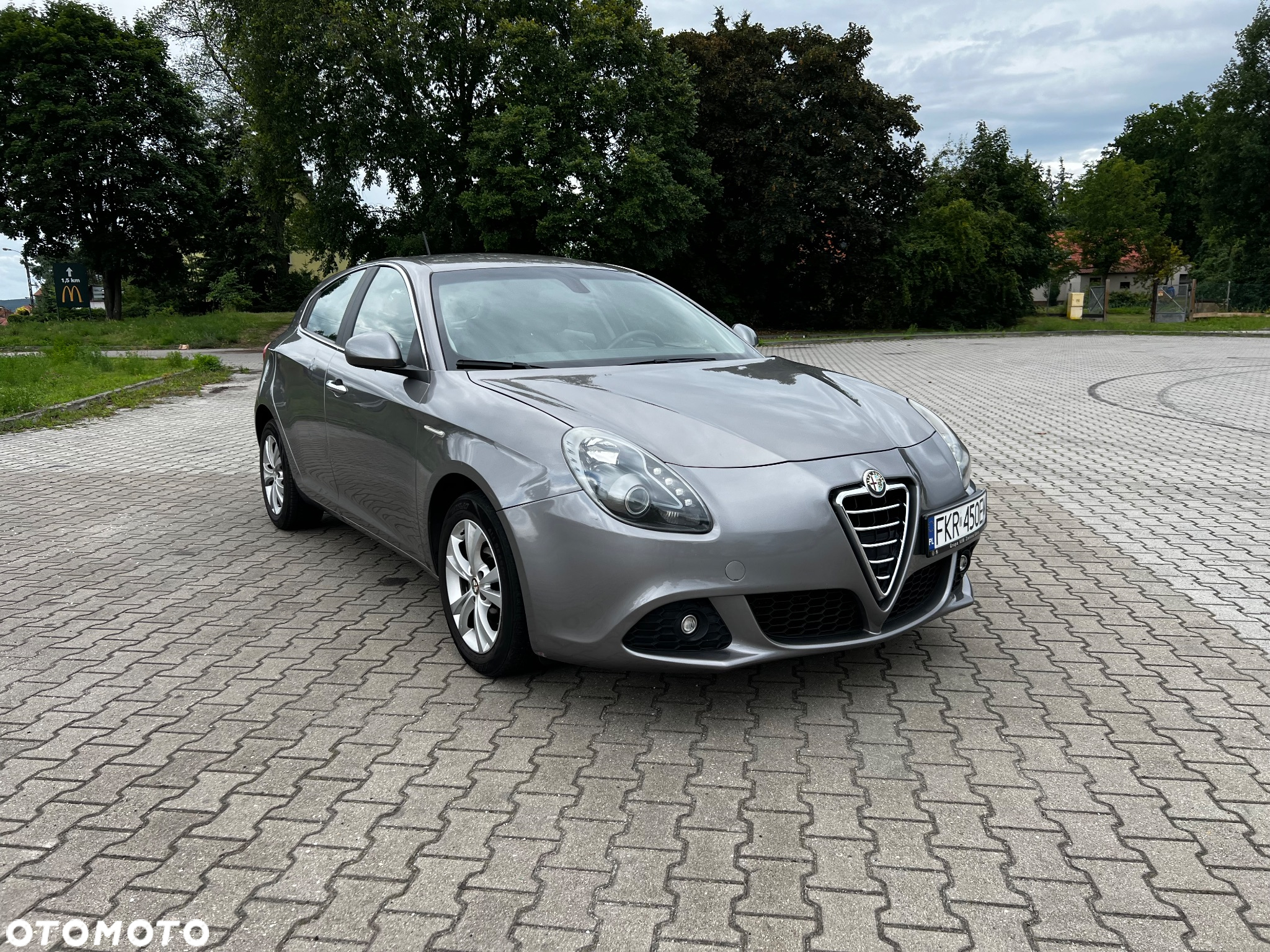 Alfa Romeo Giulietta 1.6 JTDM Distinctive - 3