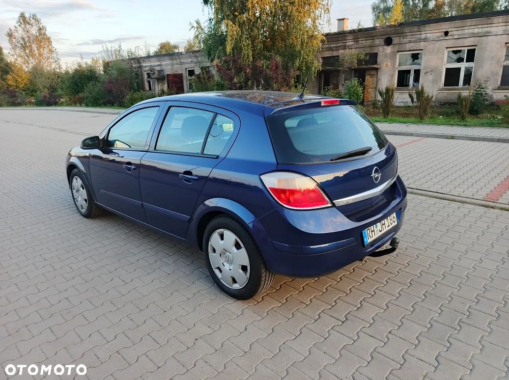 Opel Astra 1.6 Elegance - 5