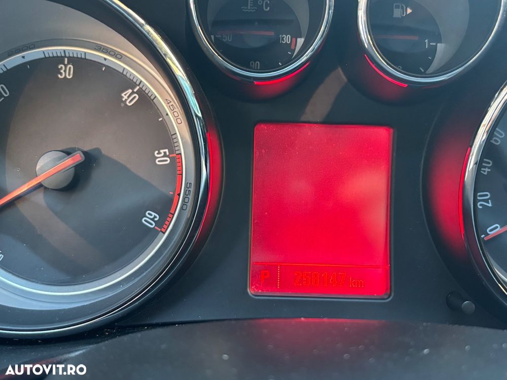 Opel Insignia 2.0 CDTI Aut. - 9