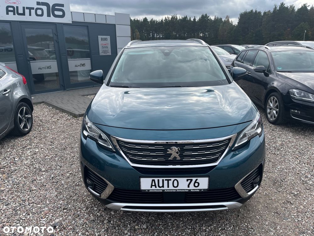 Peugeot 5008 1.5 BlueHDi Allure Pack S&S - 7