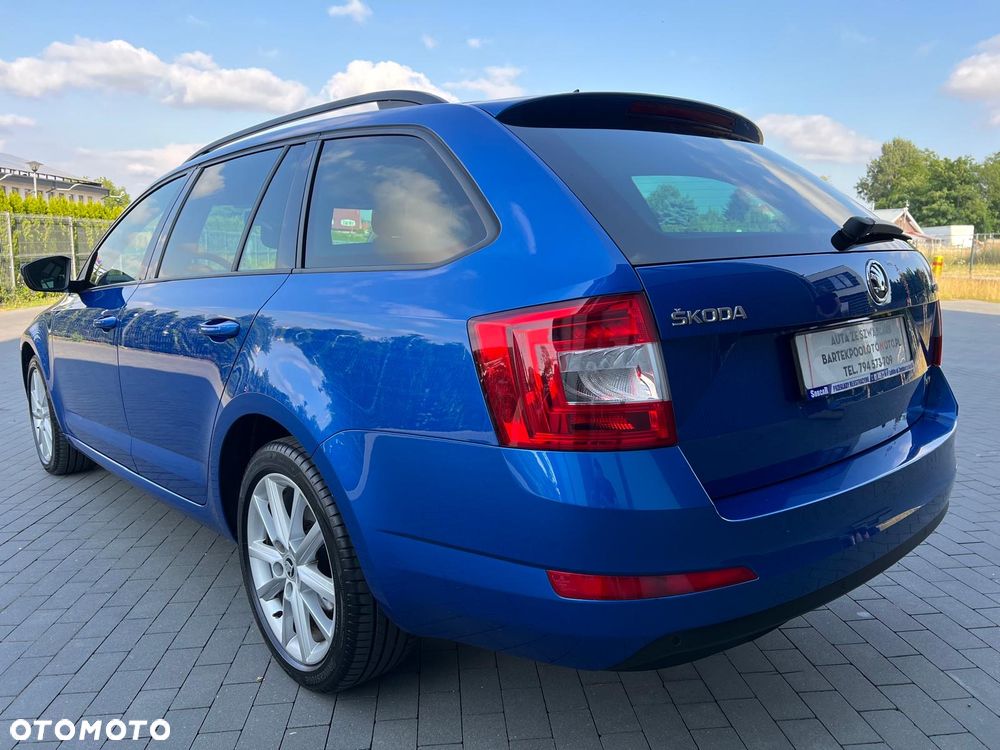 Skoda Octavia 1.8 TSI Green tec DSG Elegance - 10