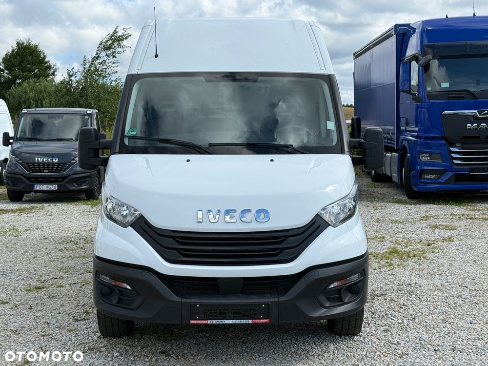 Iveco 2022/Daily 35-140 A8V/MAXI/ Automat Hi-Matic/Klima/Kamera/tempomat/Iveco Niemcy - 2