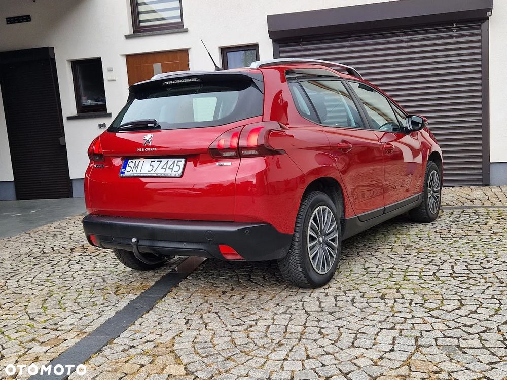 Peugeot 2008 PureTech 110 Stop&Start Allure - 14