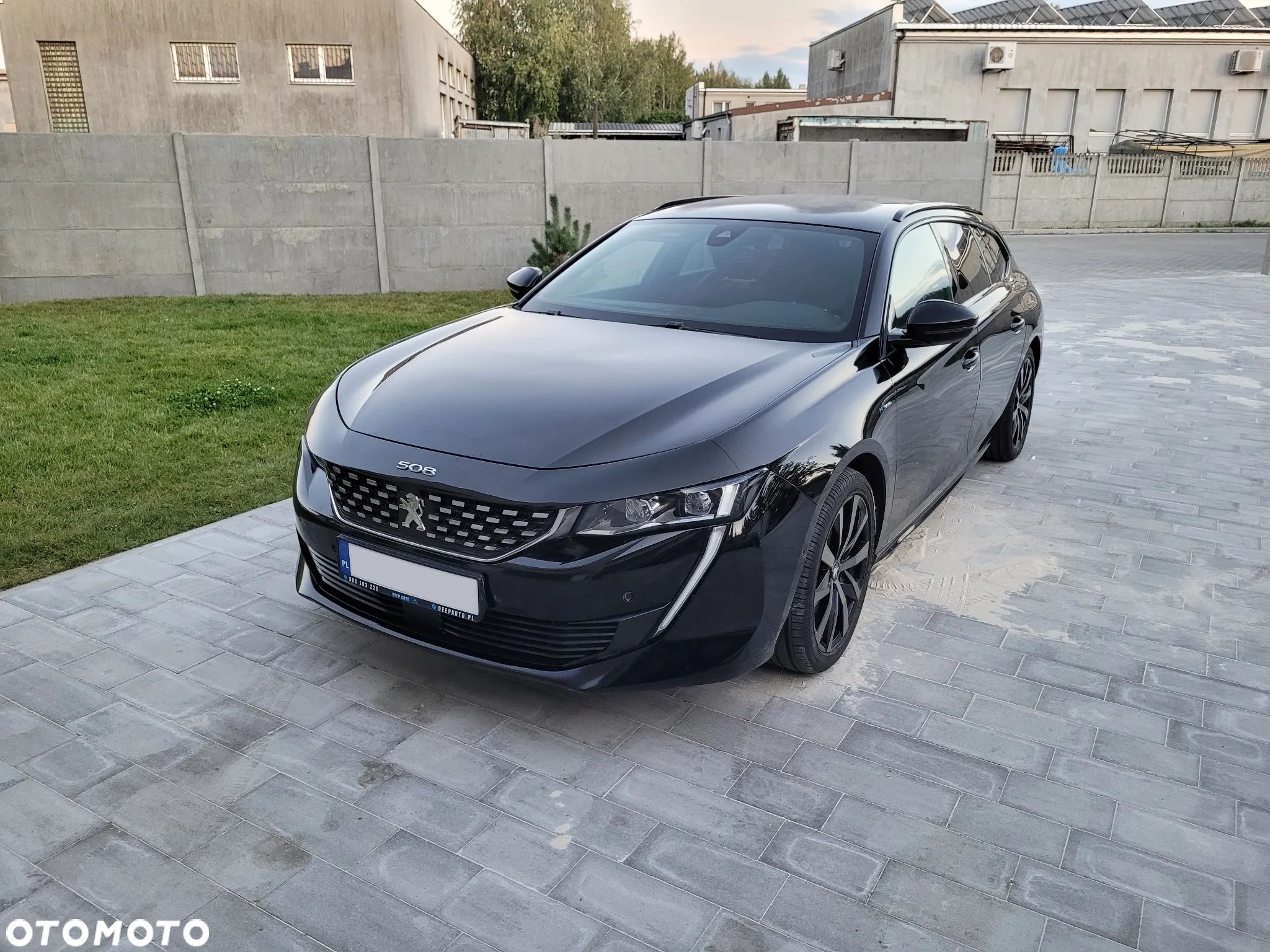 Peugeot 508 SW Plug-In Hybrid 180 e-EAT8 GT - 1