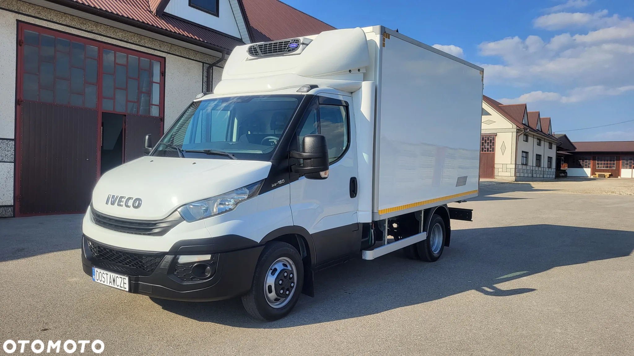 Iveco Daily 35c16 - 9