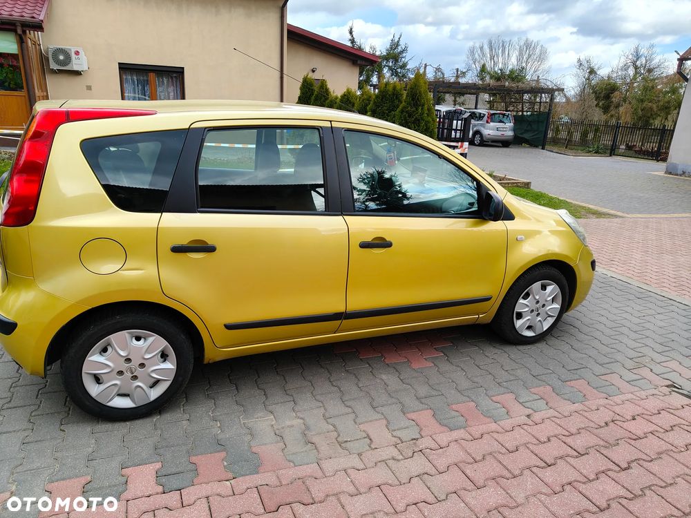 Nissan Note - 5